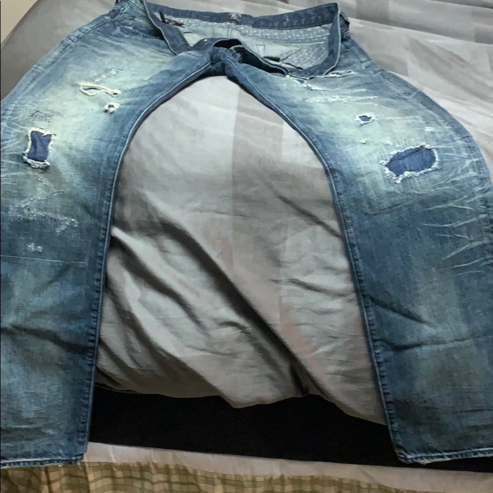 Men’s PRPS jean